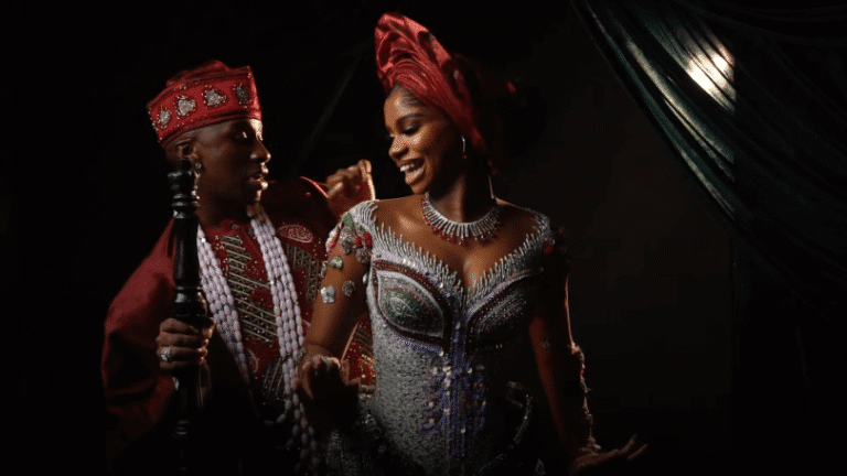 VIDEO: Jux Ft Phyno - God Design Mp4 Download
