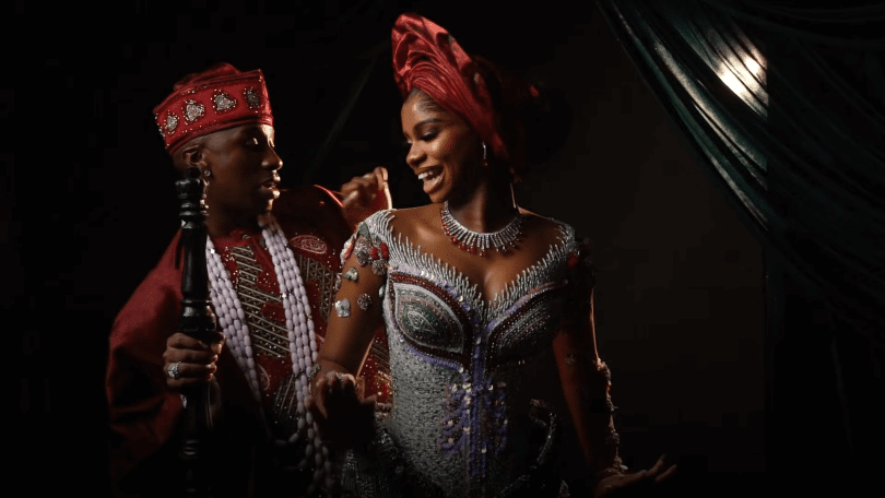 VIDEO: Jux Ft Phyno - God Design Mp4 Download