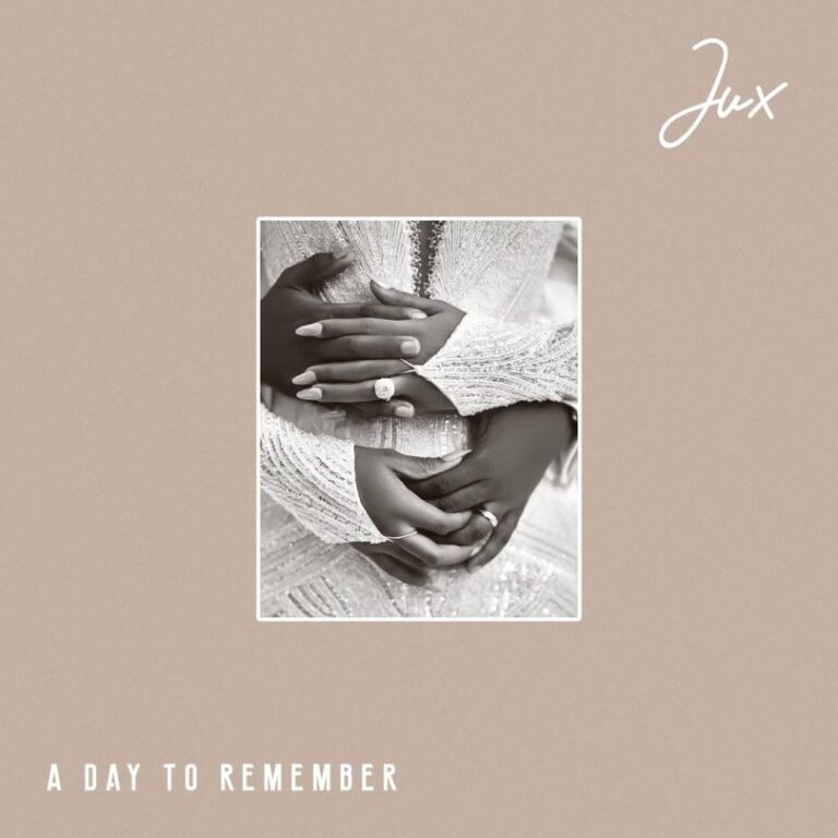 AUDIO: Jux - My Shayla Mp3 Download
