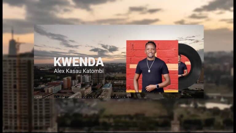 AUDIO: Alex Kasau Katombi - Kwenda Mp3 Download