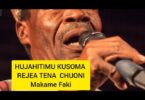 AUDIO: Makame Faki - Hujahitimu Kusoma Rejea Tena Chuoni Mp3 Download