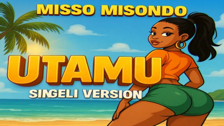AUDIO: Misso Misondo - Utamu Mp3 Download