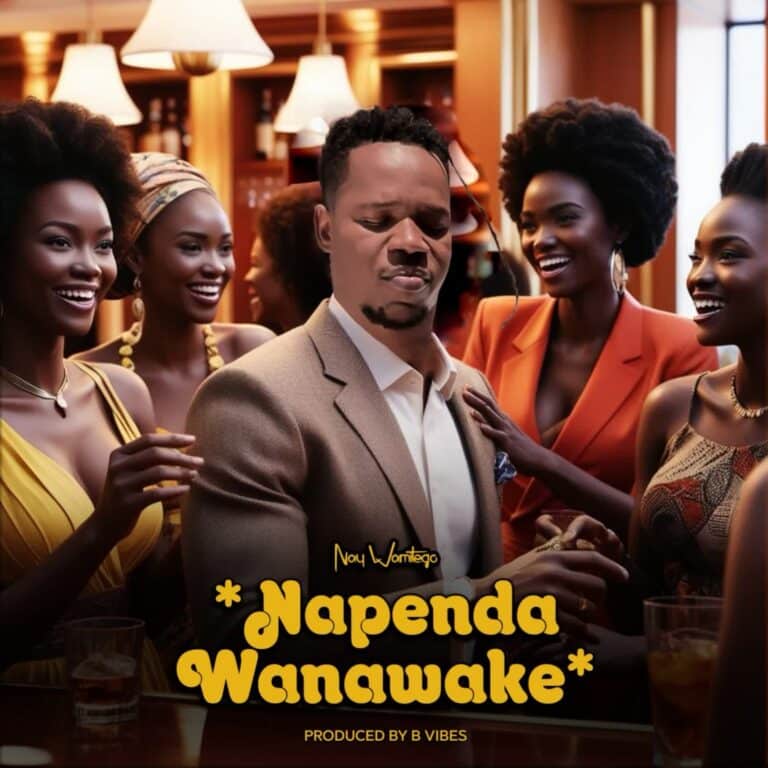 AUDIO: Nay Wa Mitego - Napenda Wanawake Mp3 Download