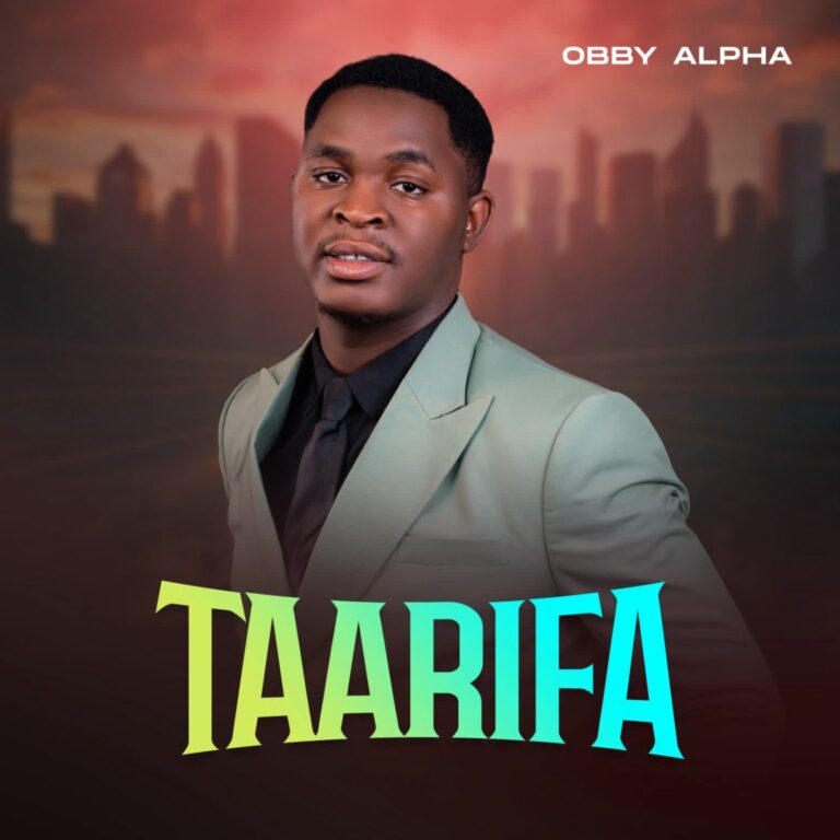 AUDIO: Obby Alpha - Taarifa Mp3 Download