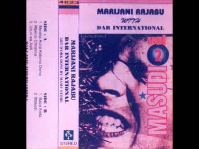 AUDIO: Marijani Rajabu - Masudi Mp3 Download