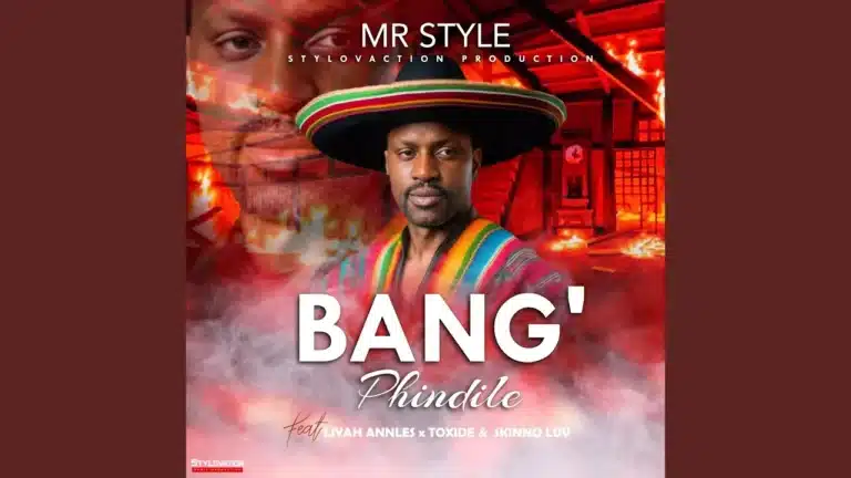 AUDIO: Mr Style - Bangphindile Mp3 Download