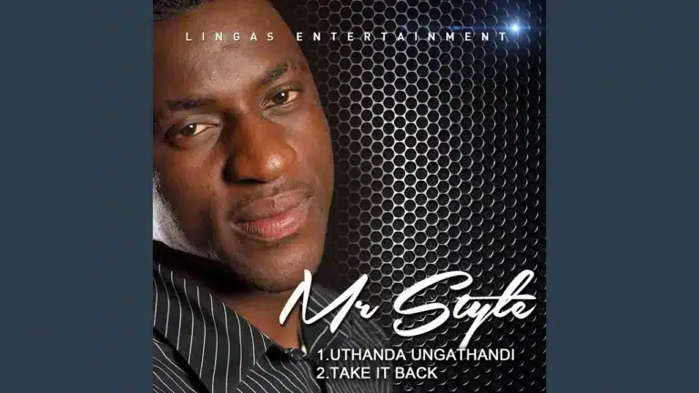 AUDIO: Mr Style - Take It Back Mp3 Download