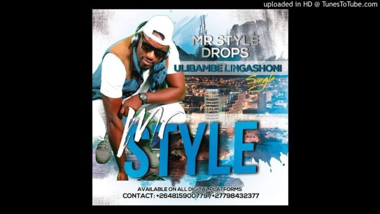 AUDIO: Mr Style - Ulibambe Lingashoni Mp3 Download