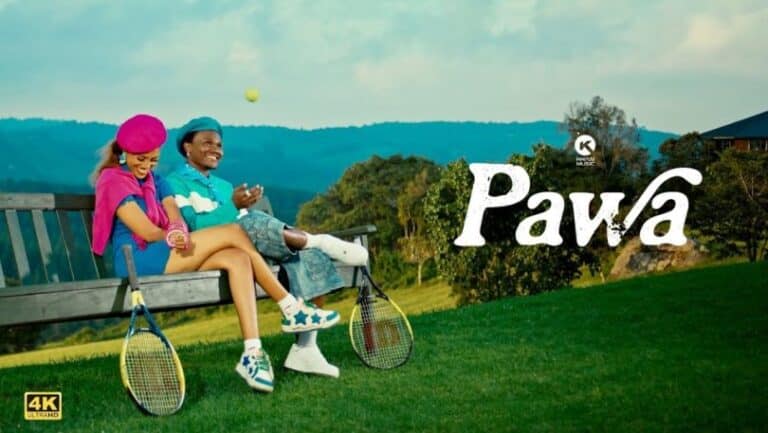 VIDEO: Mbosso - Pawa Mp4 Download