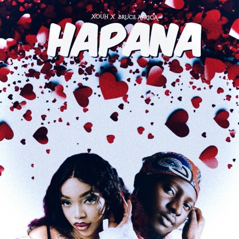 AUDIO: Xouh & Bruce Africa - Hapana Mp3 Download
