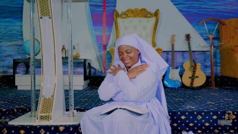 AUDIO: Ruth Wamum - Makirira Makirira Itura Ria Nineveh Mp3 Download