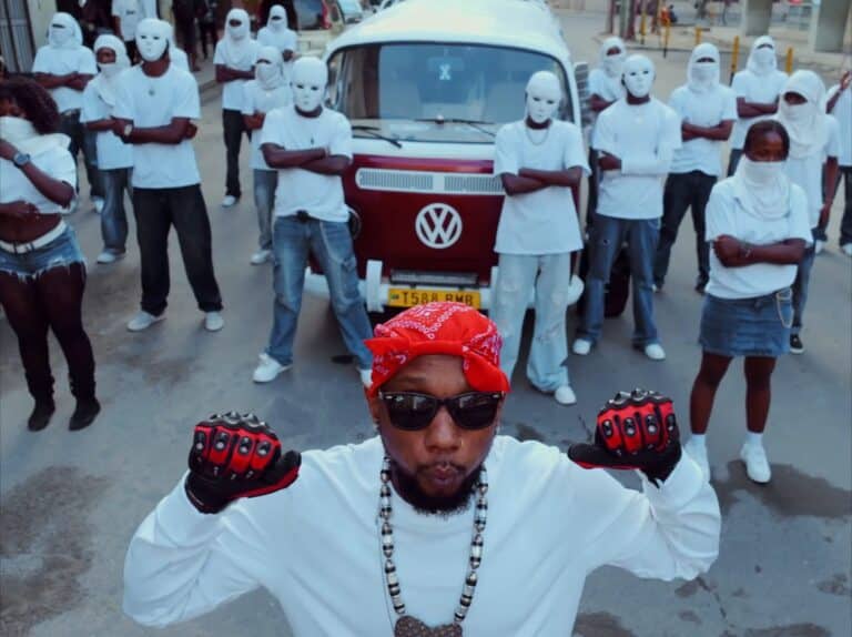 VIDEO: Billnass Ft Jaivah X Sir Holly - How Come Mp4 Download