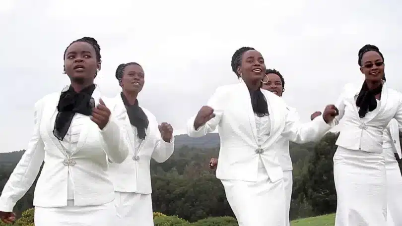 AUDIO: Kwaya Kuu Mt. Cesilia Arusha - Bwana Ameitika Mp3 Download