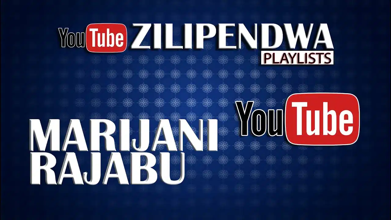 AUDIO: Marijani Rajabu - Kitinda Mimba Mp3 Download