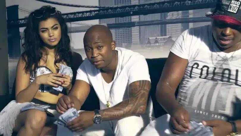 AUDIO: NaakMusiQ Ft Mampintsha - AmaBenjamin Mp3 Download