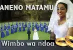 AUDIO: Moyo Safi Wa Bikira Maria - Maneno Matamu Mp3 Download