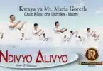 AUDIO: Kwaya Ya Mt. Maria Goreth Rajo Choir - Ndivyo Alivyo Mp3 Download