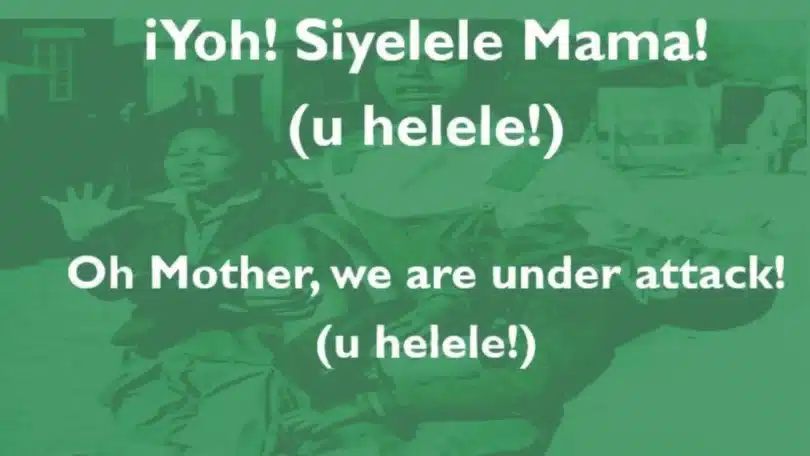 AUDIO: Sarafina - Siyelele Mama Mp3 Download