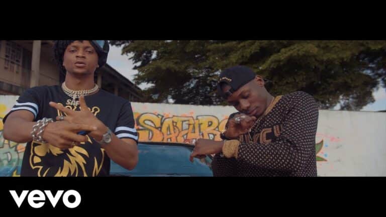 AUDIO: Sidiki Diabaté Ft Safarel Obiang - BKO-ABJ Mp3 Download