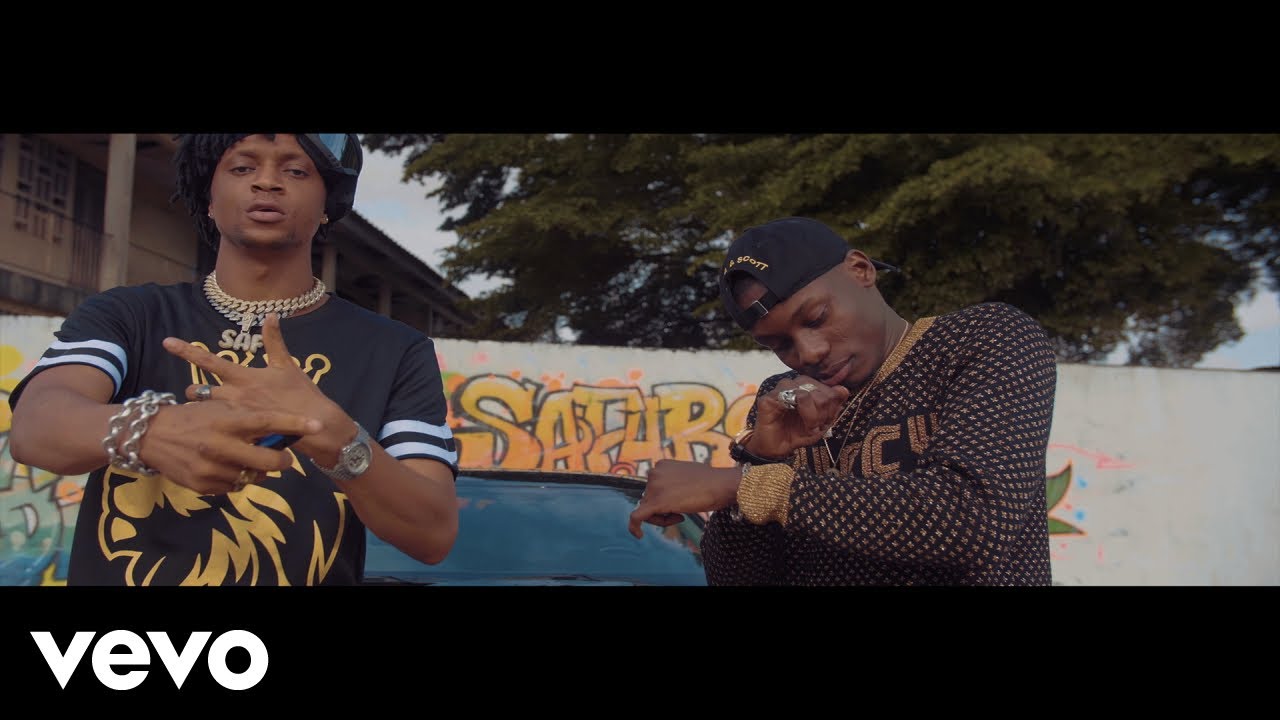 AUDIO: Sidiki Diabaté Ft Safarel Obiang - BKO-ABJ Mp3 Download
