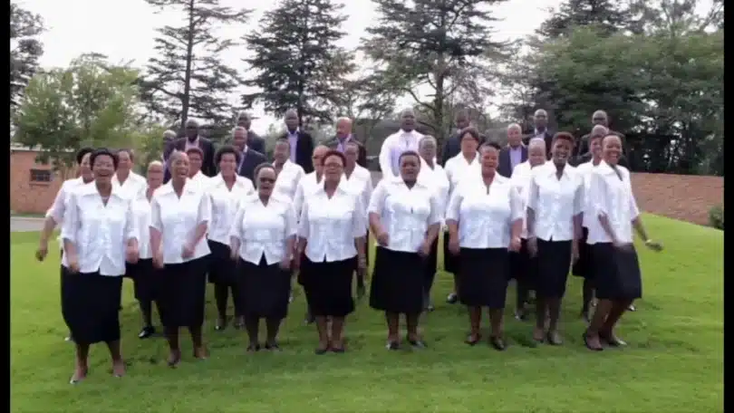 AUDIO: Macecilia Tsoere Lilla Mohlakeng - Kanana Mp3 Download