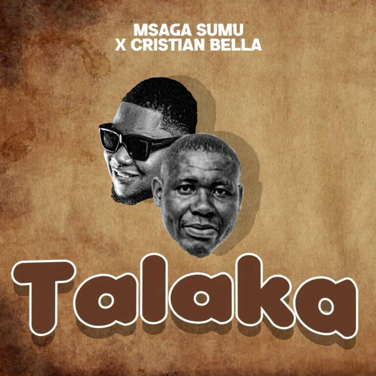 AUDIO: Msaga Sumu Ft Christian Bella - Talaka Mp3 Download