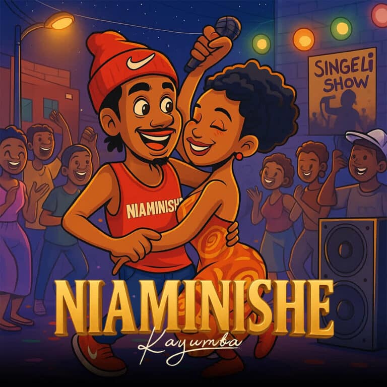 AUDIO: Kayumba - Niaminishe Mp3 Download
