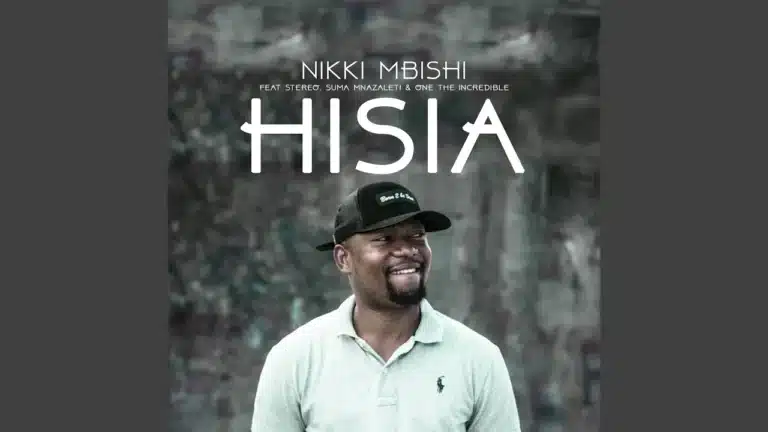 AUDIO: Nikki Mbishi Ft Stereo X Suma Mnazaleti X One The Incredible - Hisia Mp3 Download