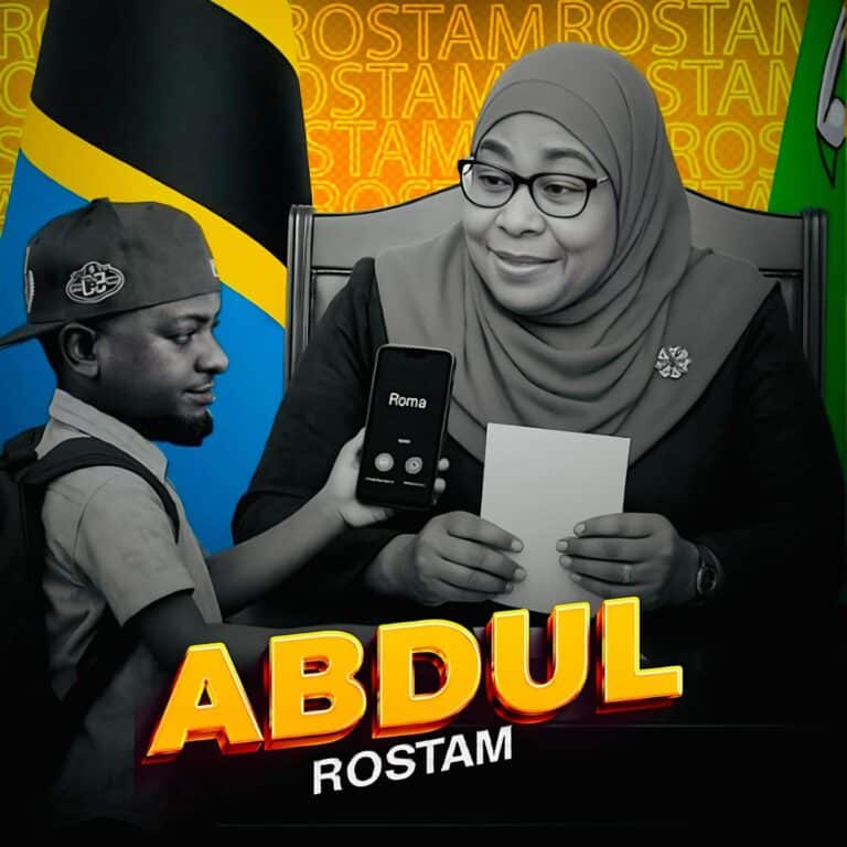 AUDIO: Rostam - ABDUL Mp3 Download