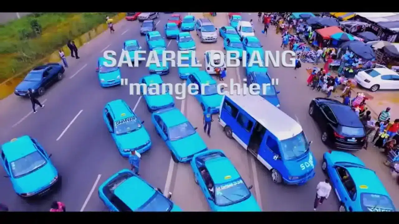 AUDIO: Safarel Obiang - Manger Chier Mp3 Download