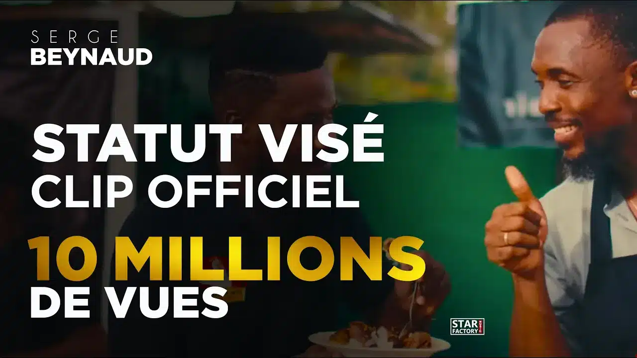 AUDIO: Serge Beynaud - Statut Visé Mp3 Download
