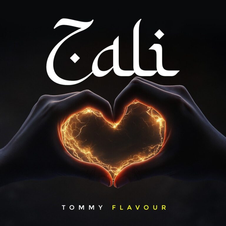 AUDIO: Tommy Flavour - Zali Mp3 Download