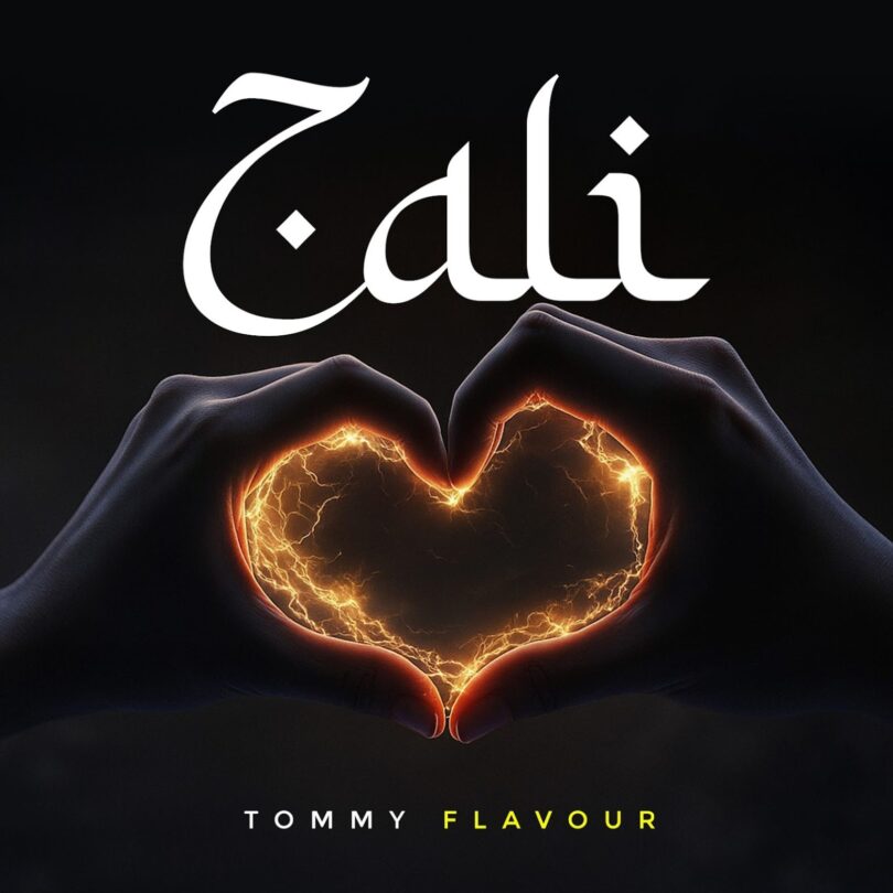 AUDIO: Tommy Flavour - Zali Mp3 Download