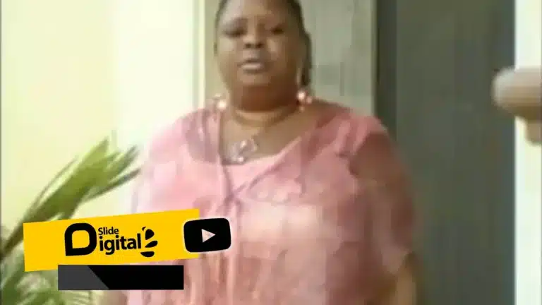 AUDIO: Khadija Yusuph - Mkuki Kwa Nguruwe Mp3 Download