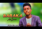 AUDIO: Mc Derrick - Naomba Niwe Baraka Mp3 Download