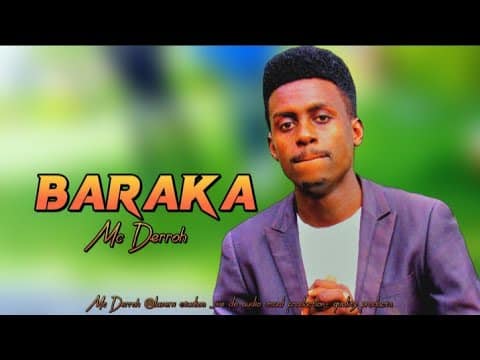 AUDIO: Mc Derrick - Naomba Niwe Baraka Mp3 Download