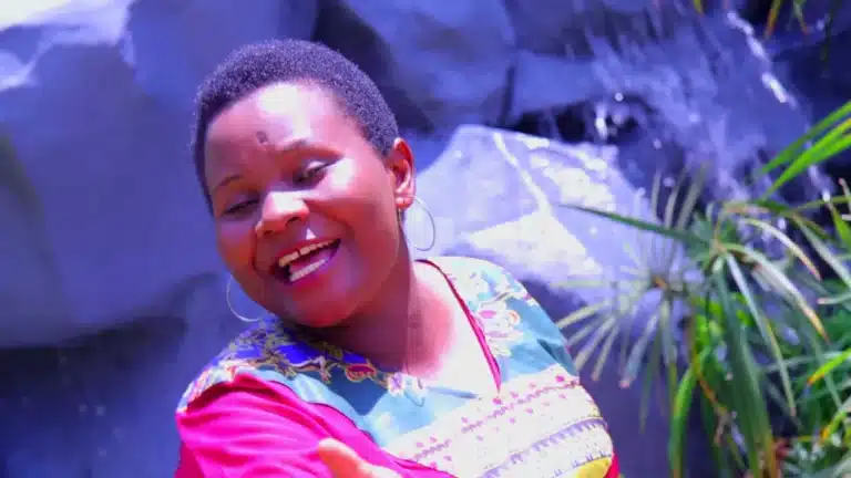 AUDIO: Phaustine Okitwi - Jina Lake Yesu Mp3 Download