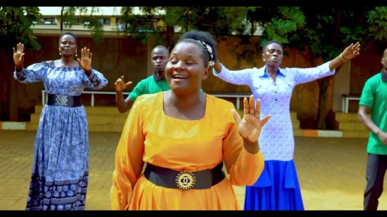 AUDIO: Phaustine Okitwi - Mbingu Zimenikubali Mp3 Download