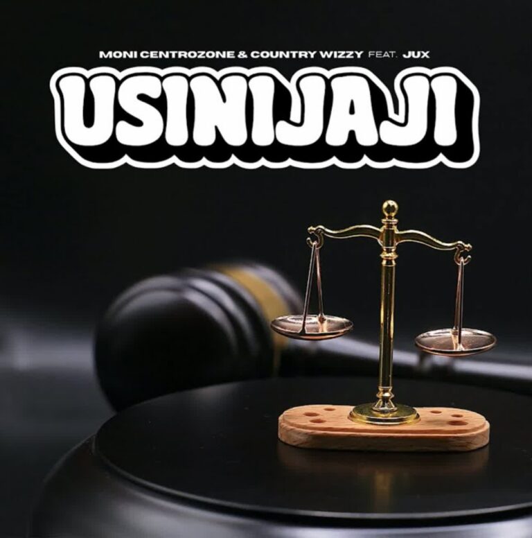 AUDIO: Moni Centrozone Ft Country Wizzy X Jux - Usinijaji Mp3 Download