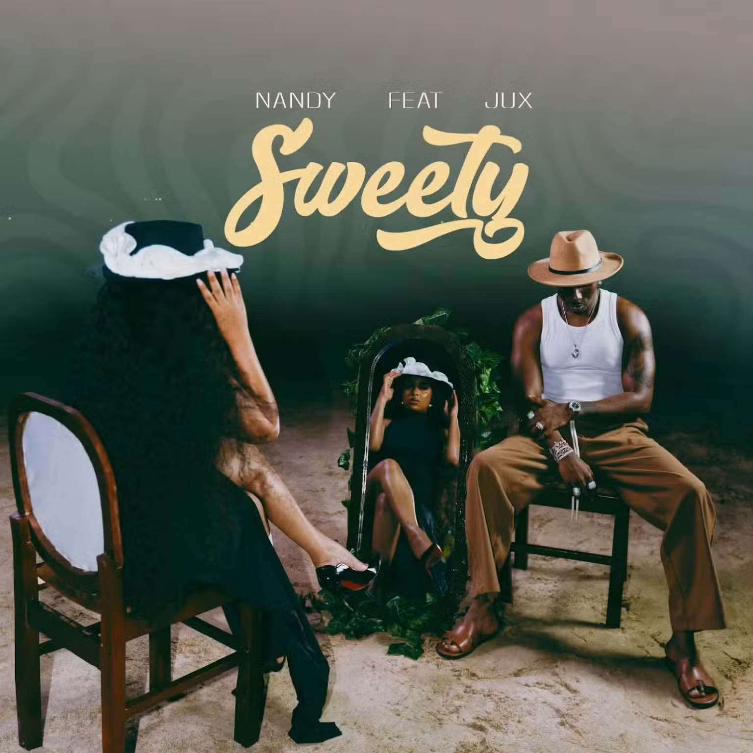 AUDIO: Nandy Ft Jux - Sweety Mp3 Download