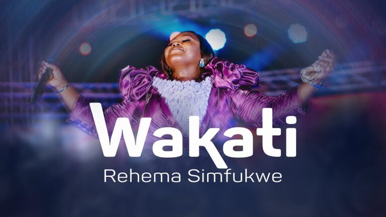AUDIO: Rehema Simfukwe - Wakati Mp3 Download