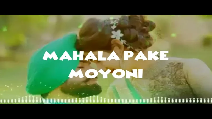 AUDIO: Arafa Hussein Ft Kay Naksh - Moyoni Mp3 Download