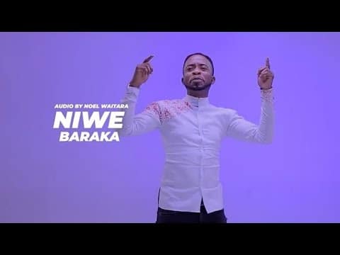 AUDIO: Burton King - Naomba Niwe Baraka Mp3 Download