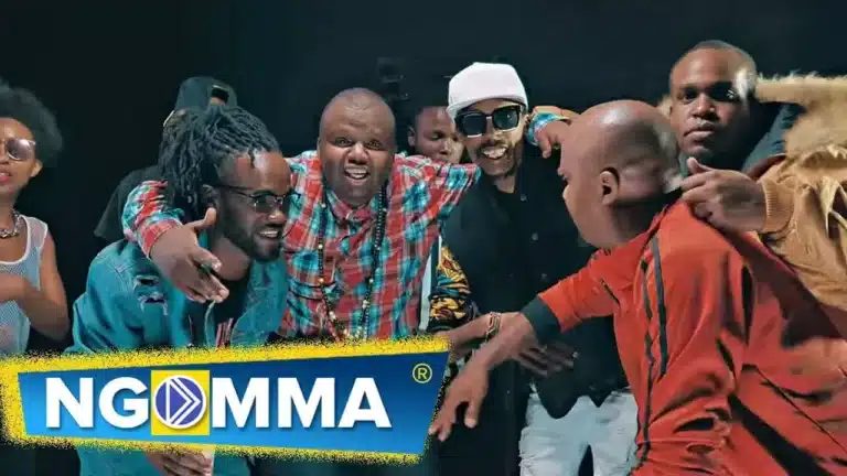 AUDIO: Creme De La Creme Ft Tribeless & The Kansoul - Kufa Juu Mp3 Download