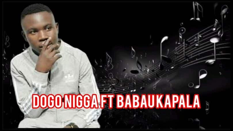 AUDIO: Dogo Nigga Ft Babu Kapala - Bifu Za Kijinga Mp3 Download