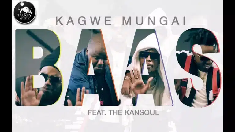 AUDIO: Kagwe Mungai Ft The Kansoul - Baas Mp3 Download