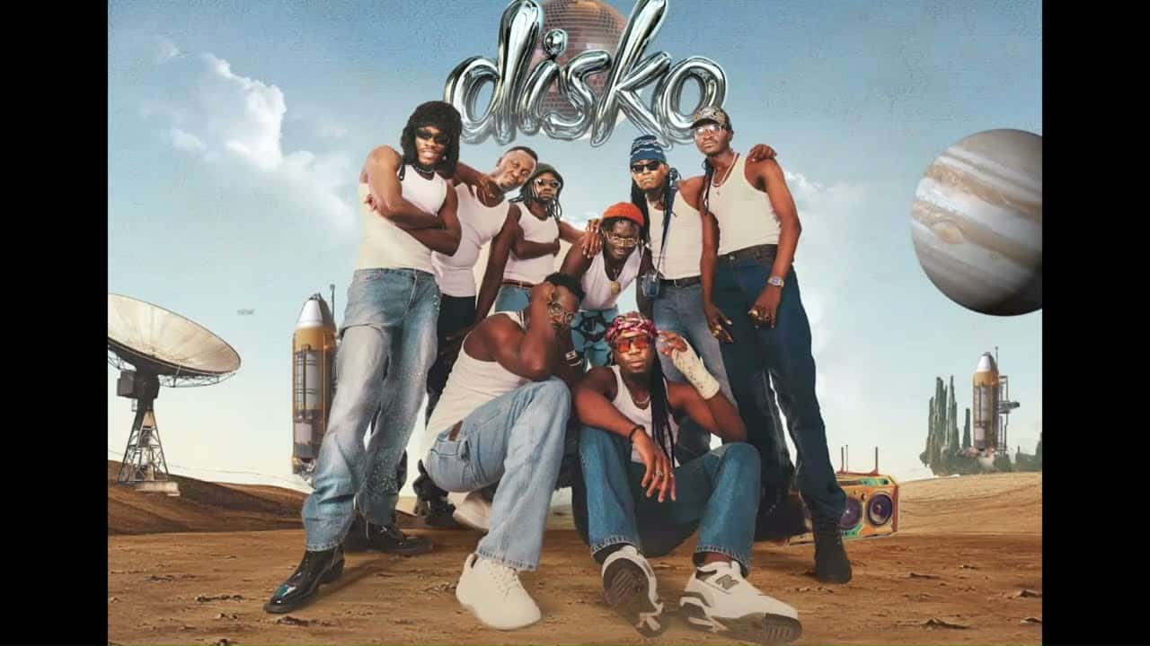 AUDIO: Kodongklan - Disko Mp3 Download