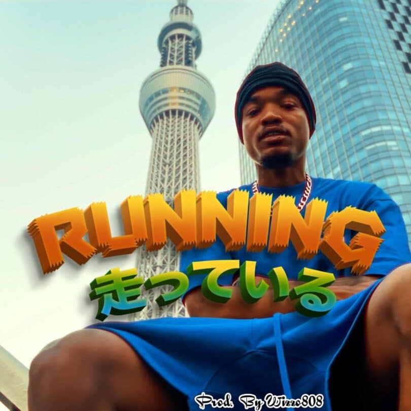 AUDIO: Conboi Cannabino - Running Mp3 Download
