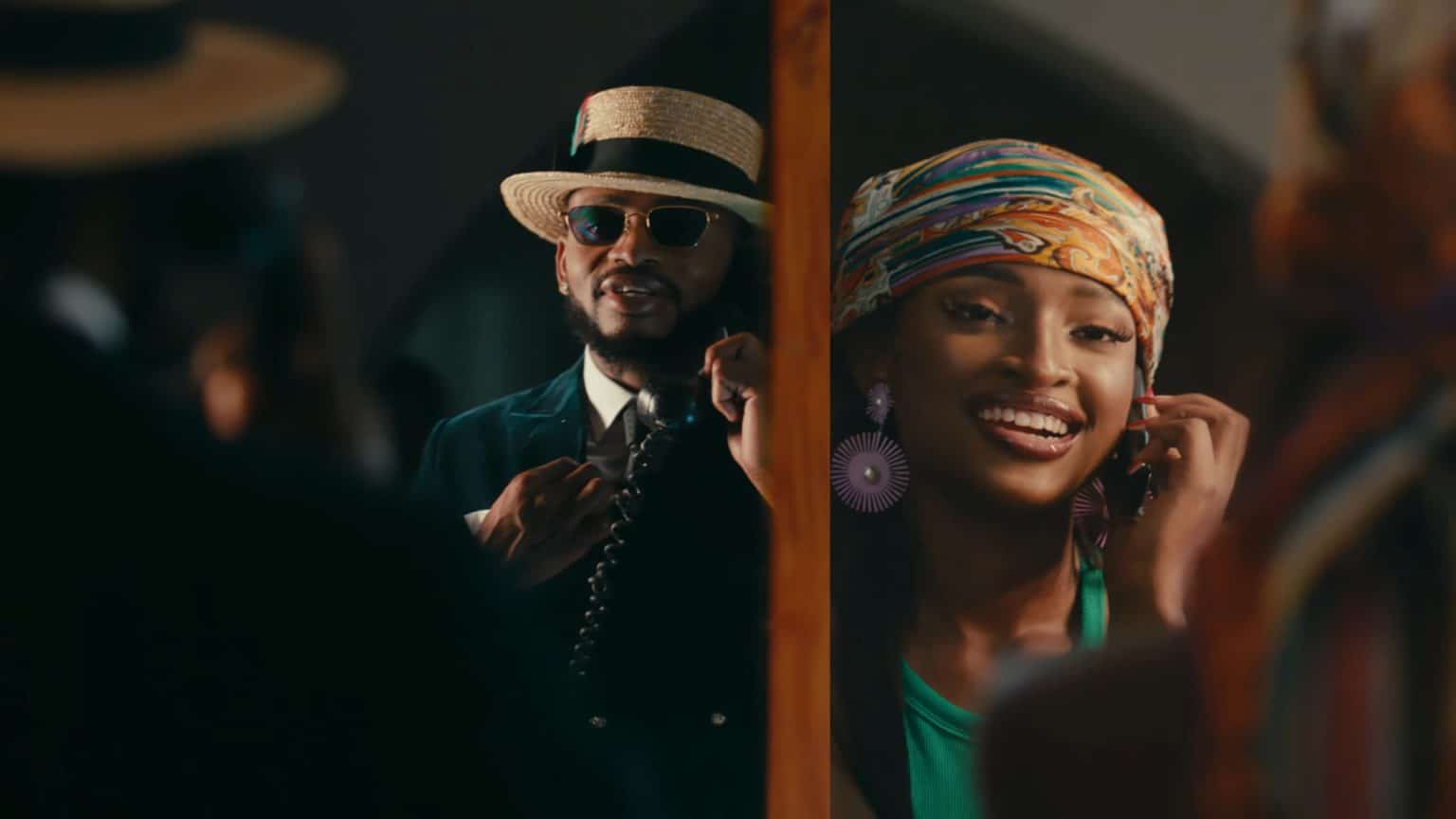 VIDEO: Diamond Platnumz - Nani Mp4 Download