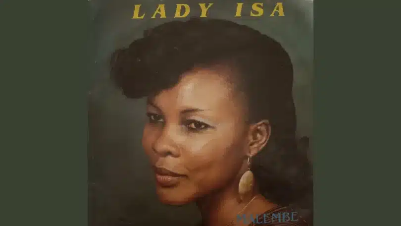 AUDIO: Lady Isa - Dunia Mp3 Download